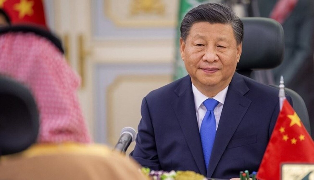 قدردانی ولیعهد عربستان از چین برای توافق با ایران