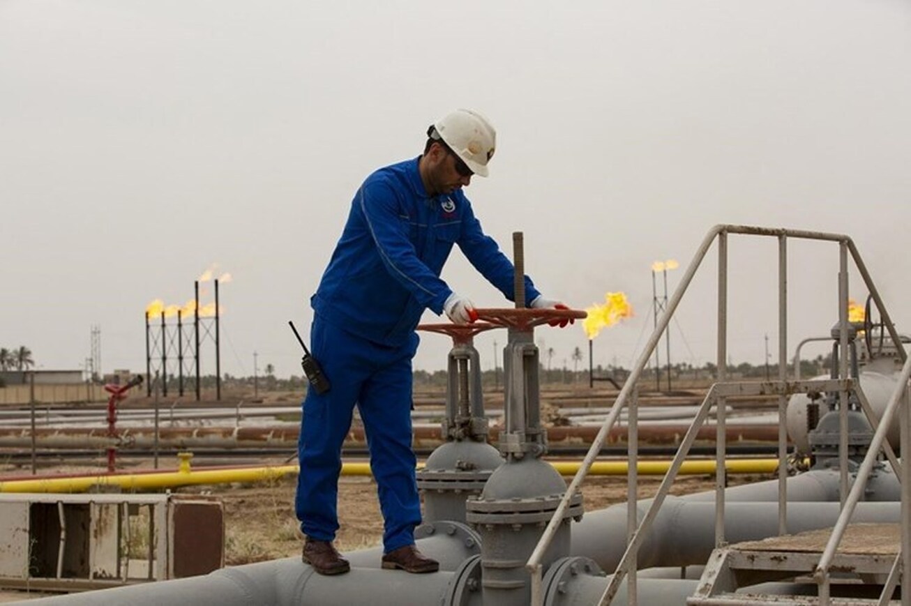 چین در صدر فهرست خرید نفت عراق