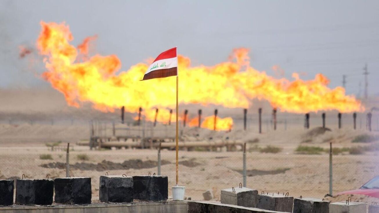 فشار بر تاسیسات ذخیره نفت عراق در اقلیم کردستان