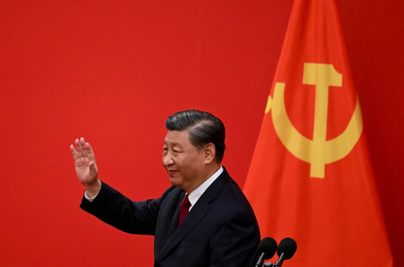 اظهار نظر جدید رئیس جمهور چین درباره اقتصاد این کشور