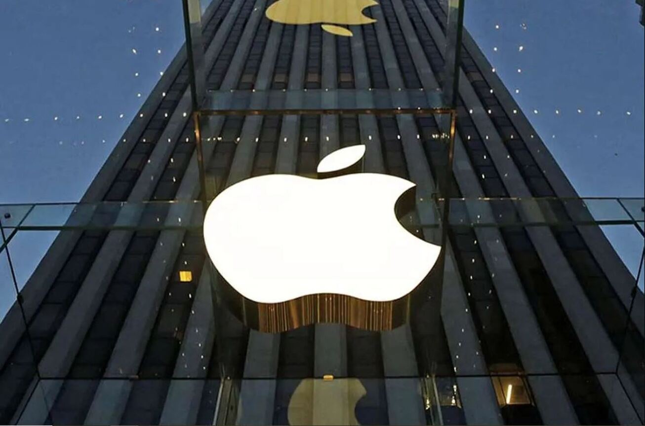 سهام اپل سقوط کرد