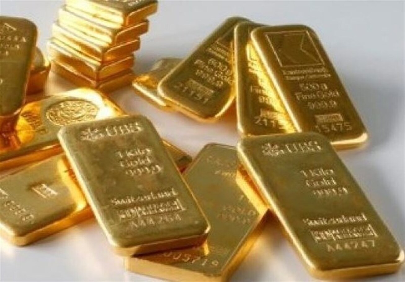 رکودشکنی عجیب واردات طلا  چگونه شمش طلا چهارمین کالای وارداتی ایران شد؟