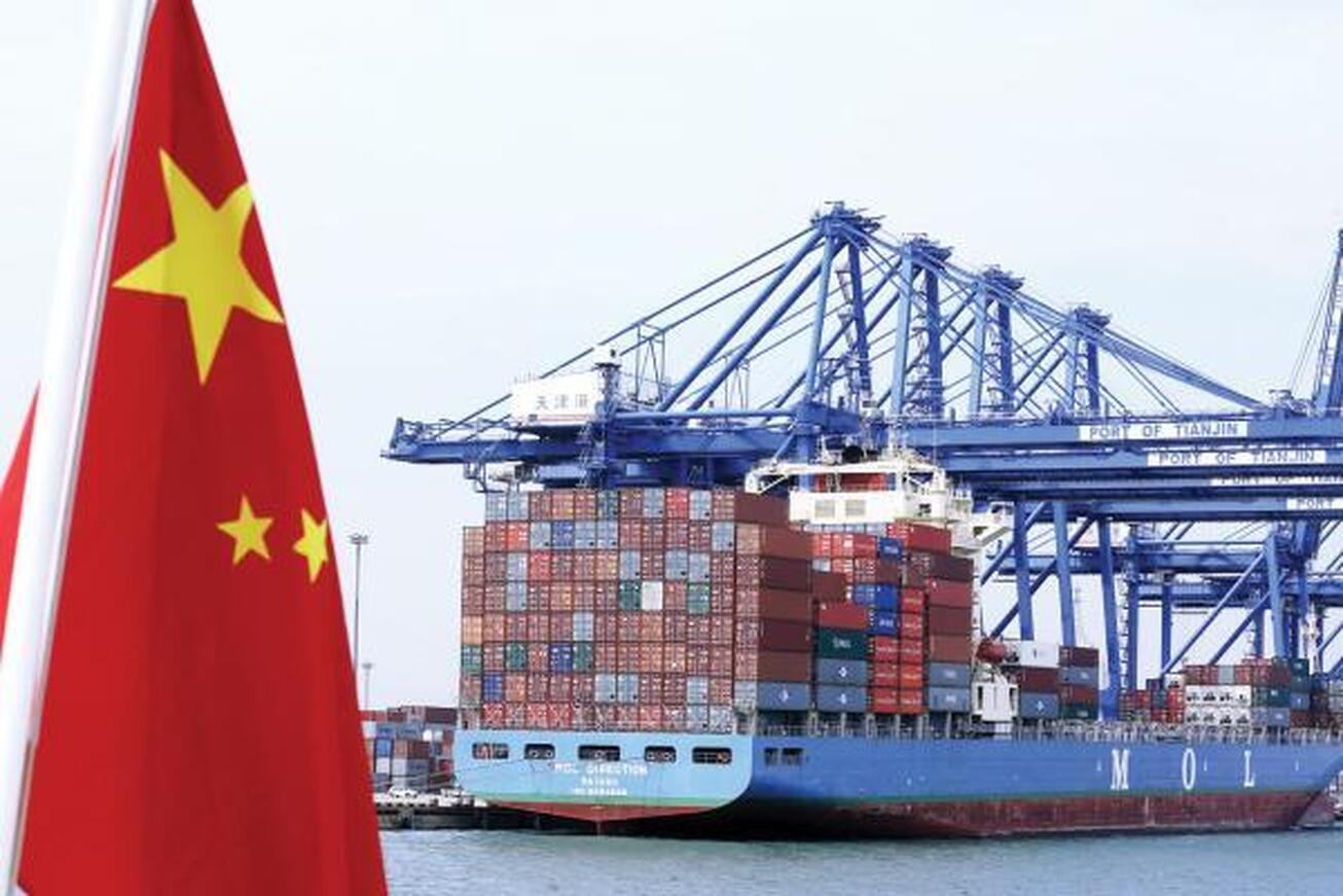 تجارت ۱۱ ماهه ۲۰۲۳ چین چگونه بود؟