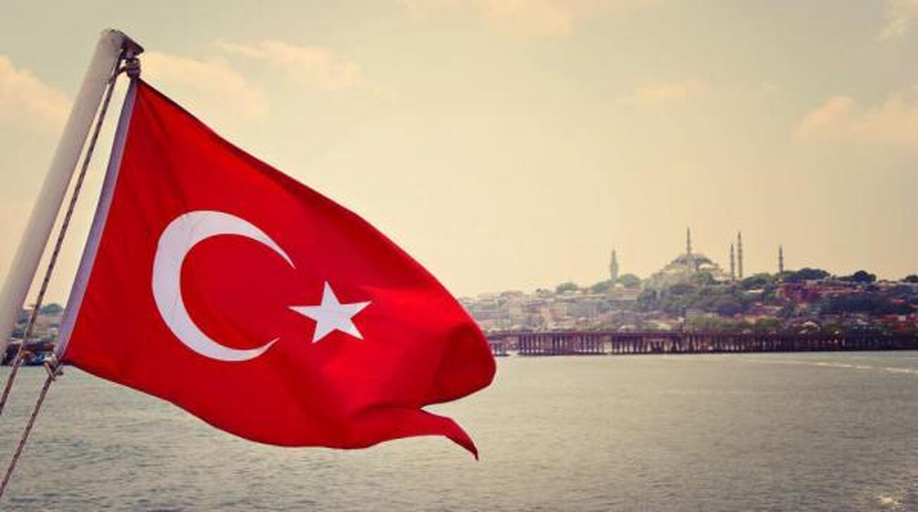 کاهش گردشگران خارجی در ترکیه