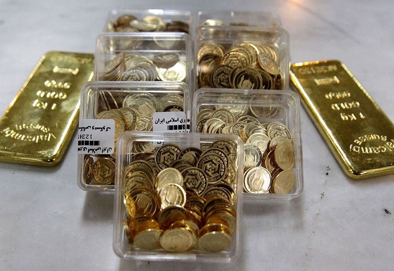 آغاز ریزش قیمت‌ها در بازار طلا و سکه  سکه ۲ میلیون تومان ارزان شد