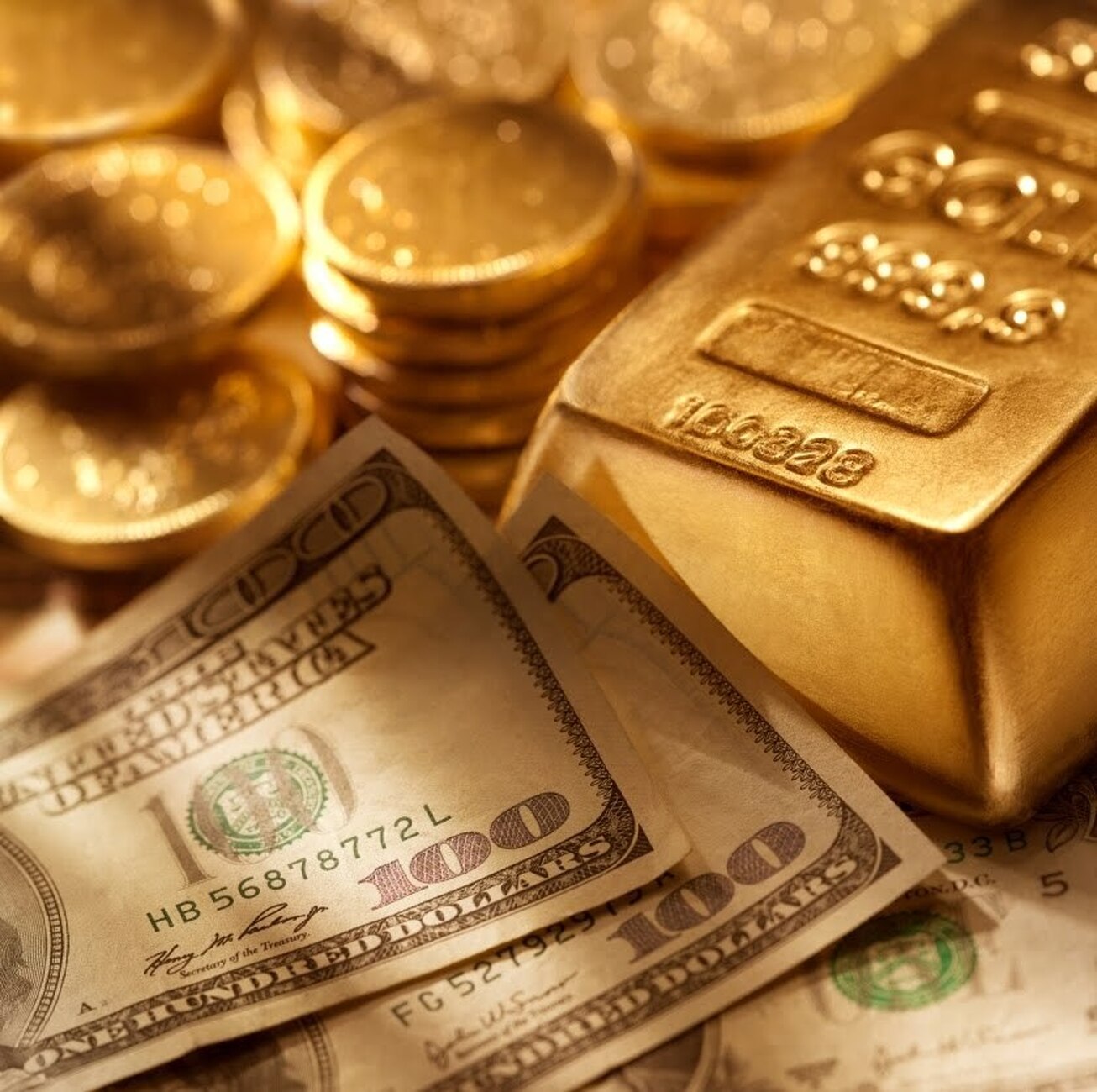 قیمت جهانی طلا امروز ۱۴۰۲ ۱۰ ۲۹،
۲۹ دی ۱۴۰۲