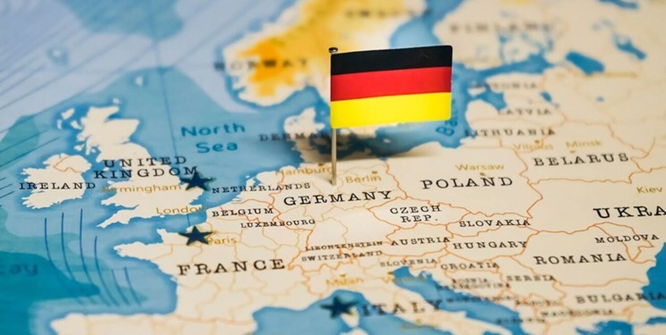 احیای اقتصاد خسته آلمان با یک فنجان قهوه