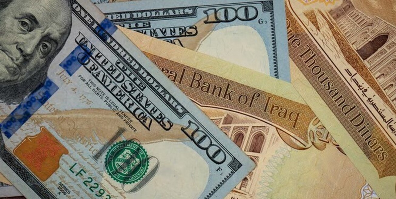 عراق: دلارزدایی از مبادلات تجاری خارجی ثبات اقتصادی ایجاد می‌کند
