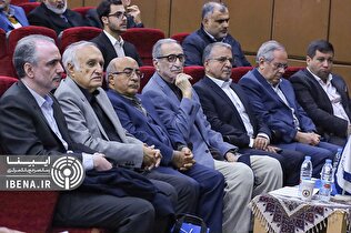 گزارش تصویری مراسم بزرگداشت ۱۹۶ استاد بازنشسته اقتصاد ایران