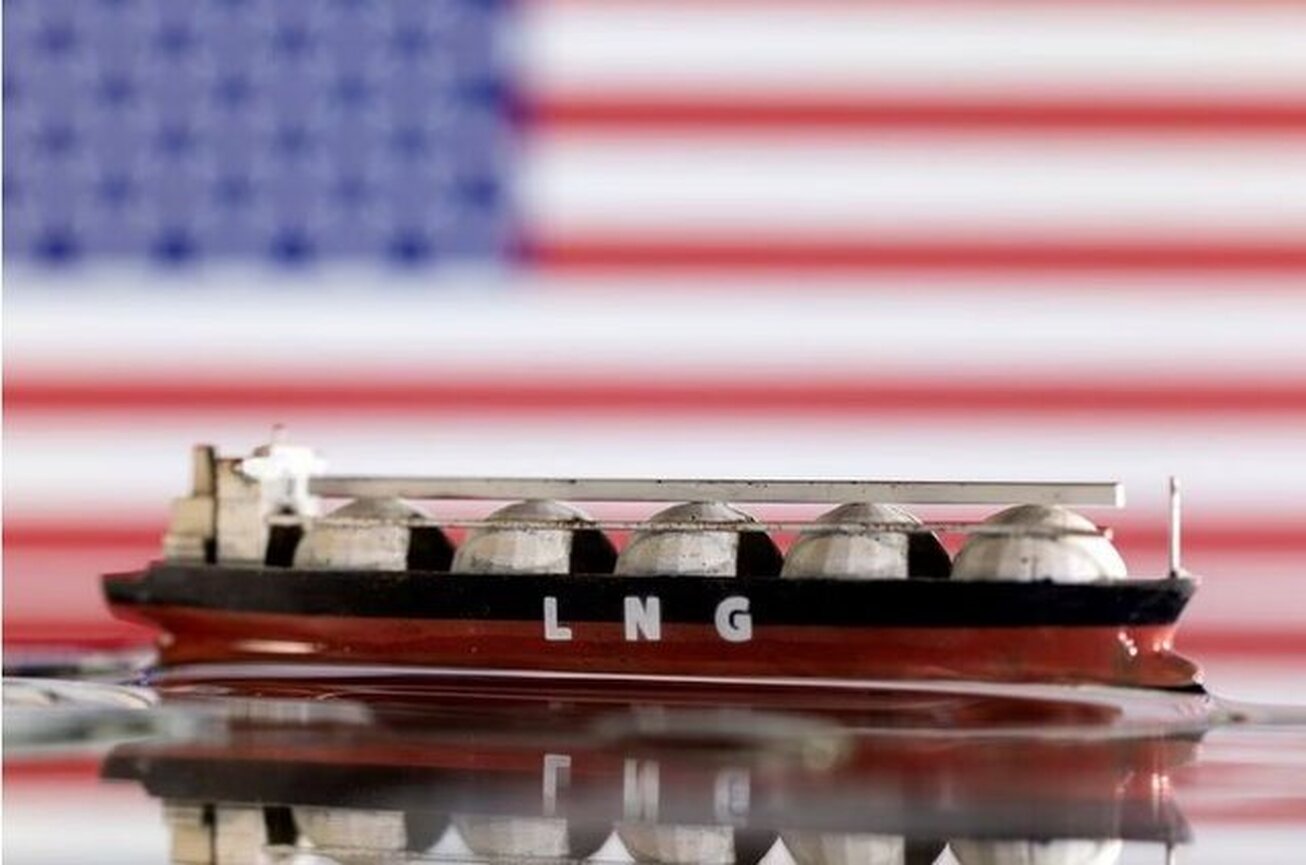 واردات گاز آمریکا از روسیه پرریسک‌تر شد