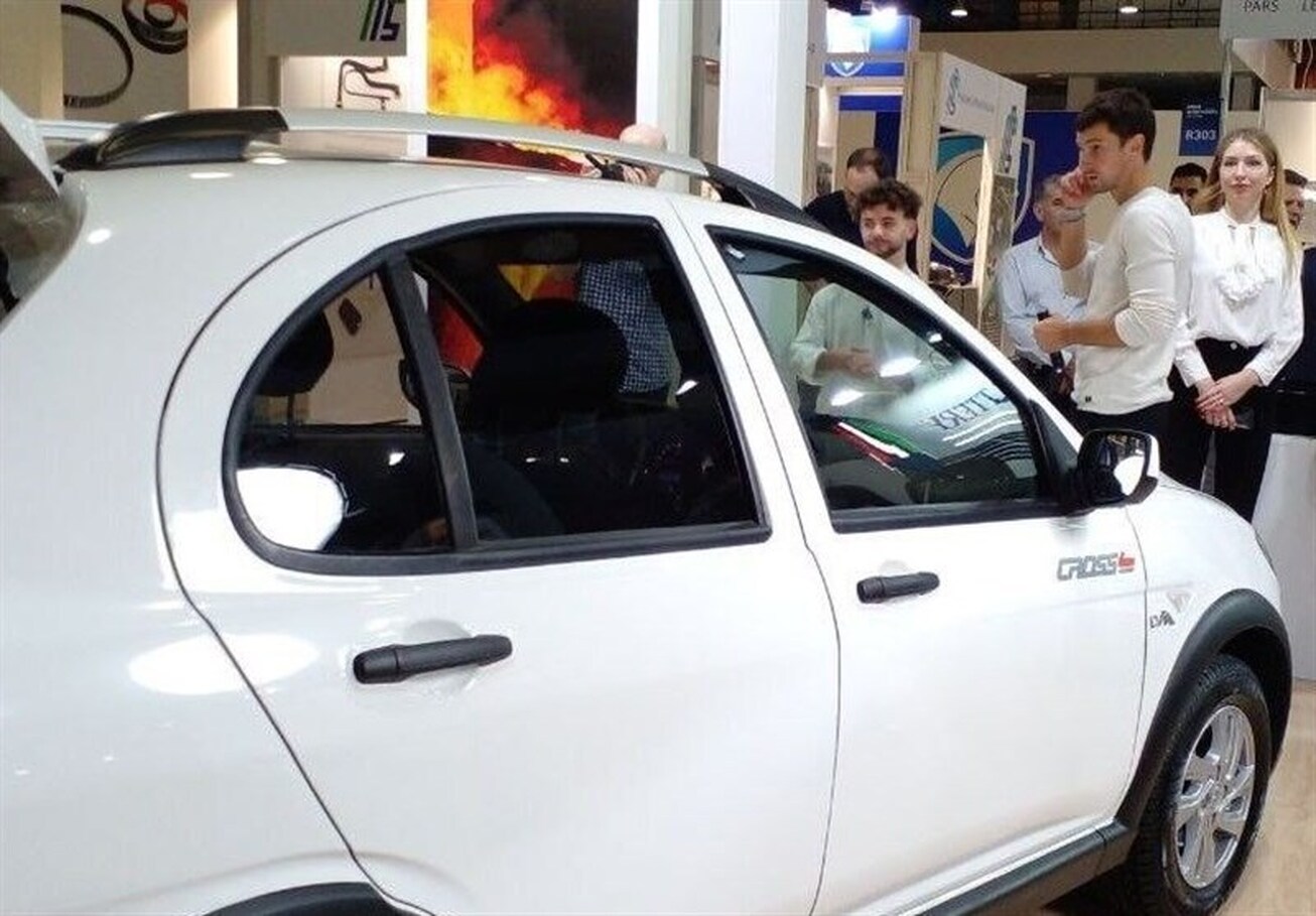 خوش بینی نصف روس‌ها به آینده خودرو‌های ایرانی در بازار روسیه