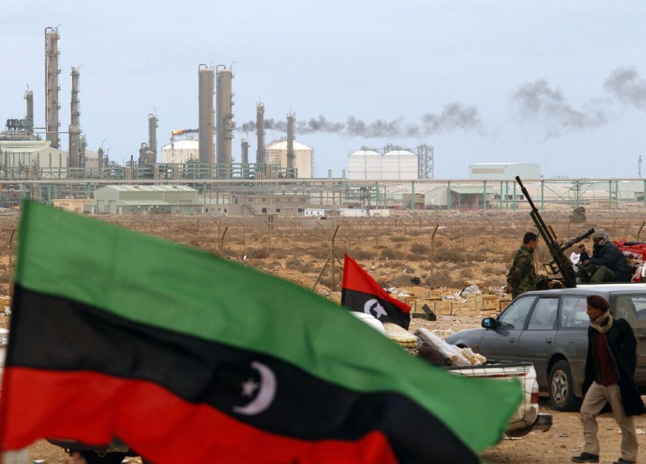 بازگشایی میدان نفتی لیبی پس از تعلیق تحصن معترضان