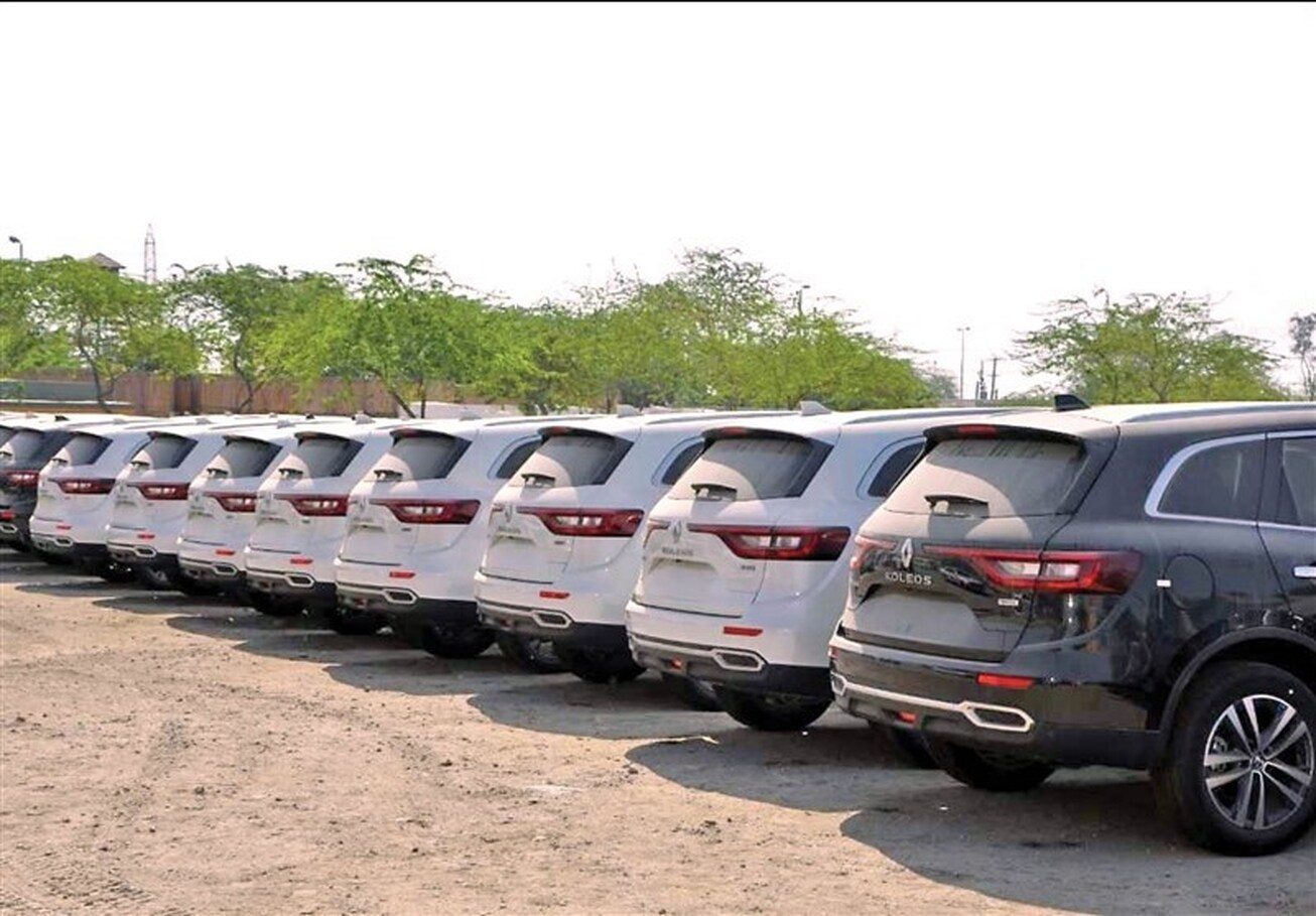 مهلت ثبت نام خودرو‌های وارداتی تمدید شد + جدول