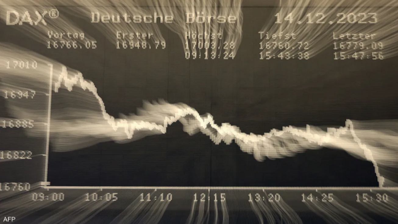 سهام اروپا سقوط کرد