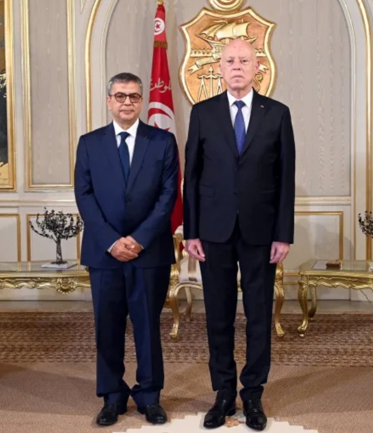 انتصاب رئیس جدید بانک مرکزی تونس