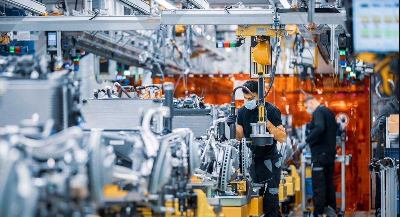 شاخص تورم تولید کننده ۴۷.۷ واحد درصد کاهش یافت