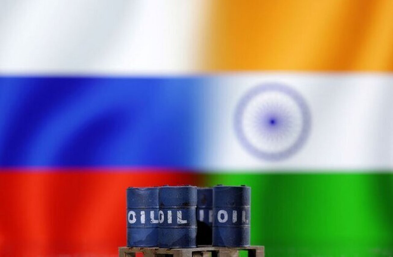 فروش نفت روسیه به هند در معرض تهدید تحریم‌های جدید