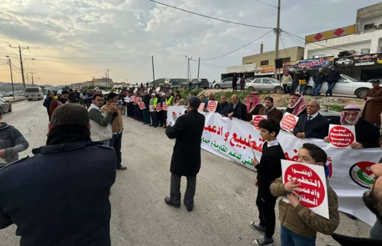 توقف صادرات اردن به رژیم صهیونیستی عملیاتی می‌شود؟