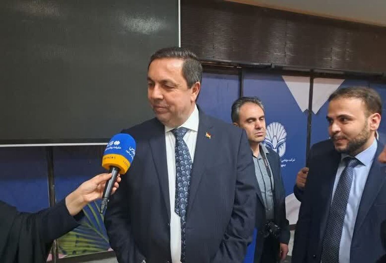 مشارکت در بازسازی سوریه فرصت طلایی برای ایرانی‌ها