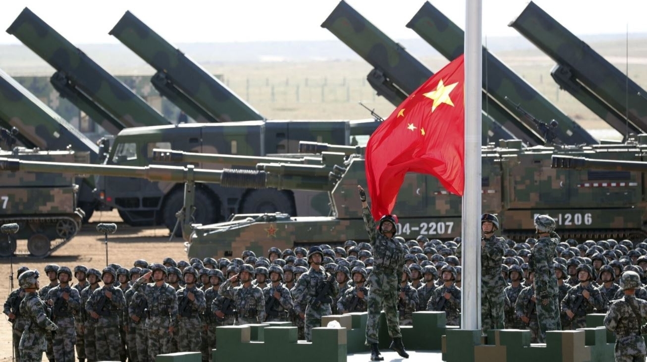 چین بودجه نظامی و بودجه سرمایه گذاری دولت را در سال ۲۰۲۴ افزایش داد