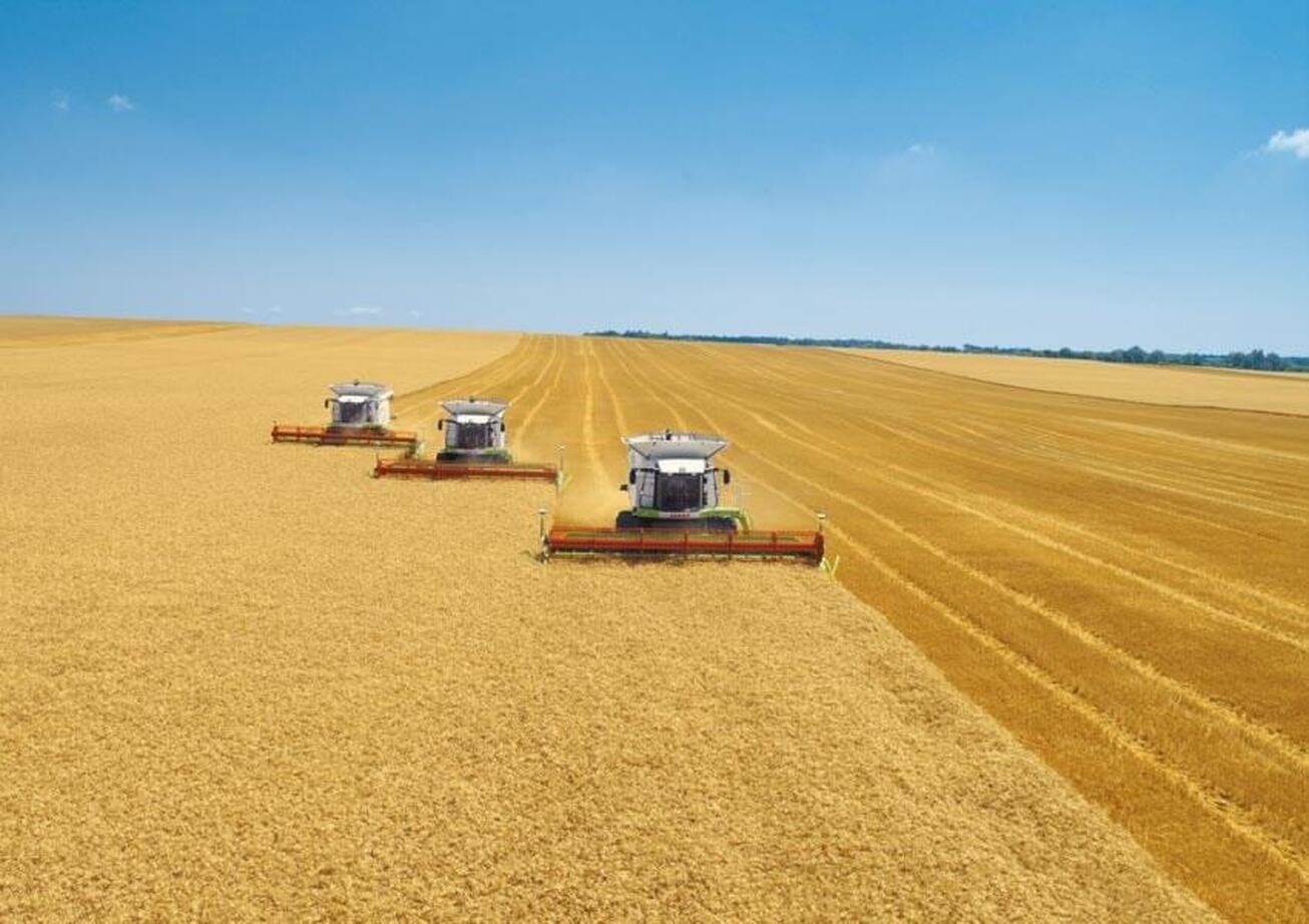 حمایت پوتین از ایجاد بورس غلات در بریکس