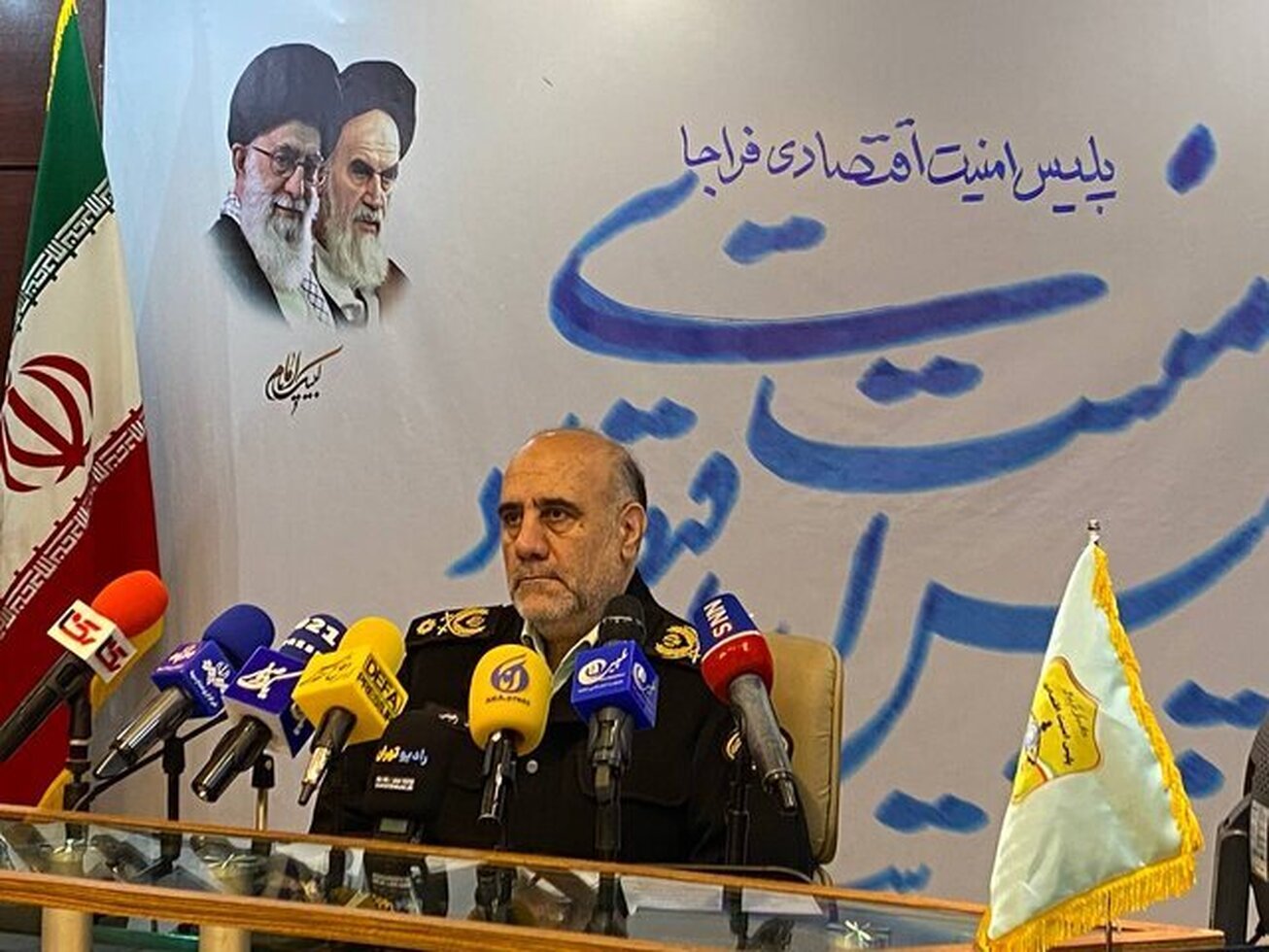 دستگیری بیش از ۱۲۰۰ اخلالگر نظام اقتصادی در کشور