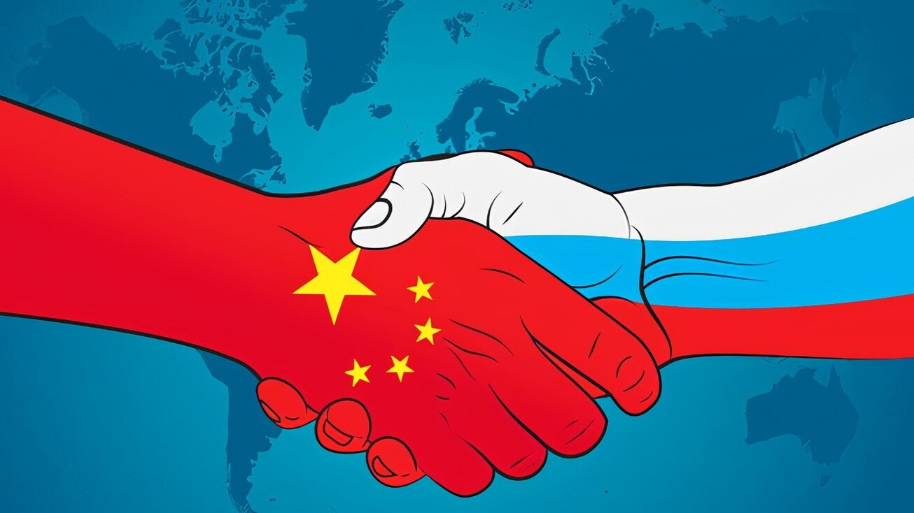 شکوفایی تجاری روسیه و چین و تهدید غرب