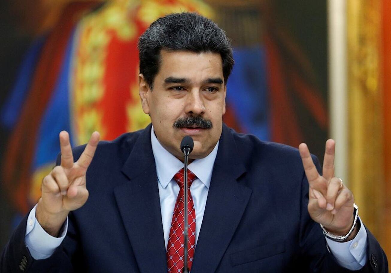 مادورو: تورم در ونزوئلا به کمترین میزان در ۱۲ سال اخیر رسیده است