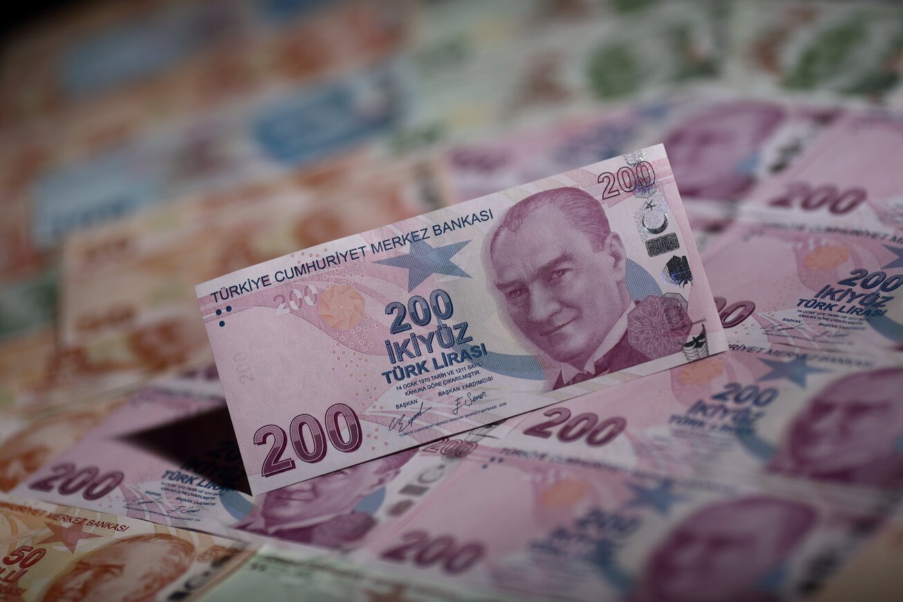 بدهی خارجی بخش خصوصی ترکیه ۱۶۲ میلیارد دلار شد
