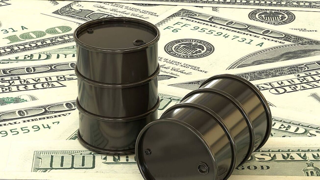قیمت نفت برنت ۸۵ دلار و ۶۴ سنت شد