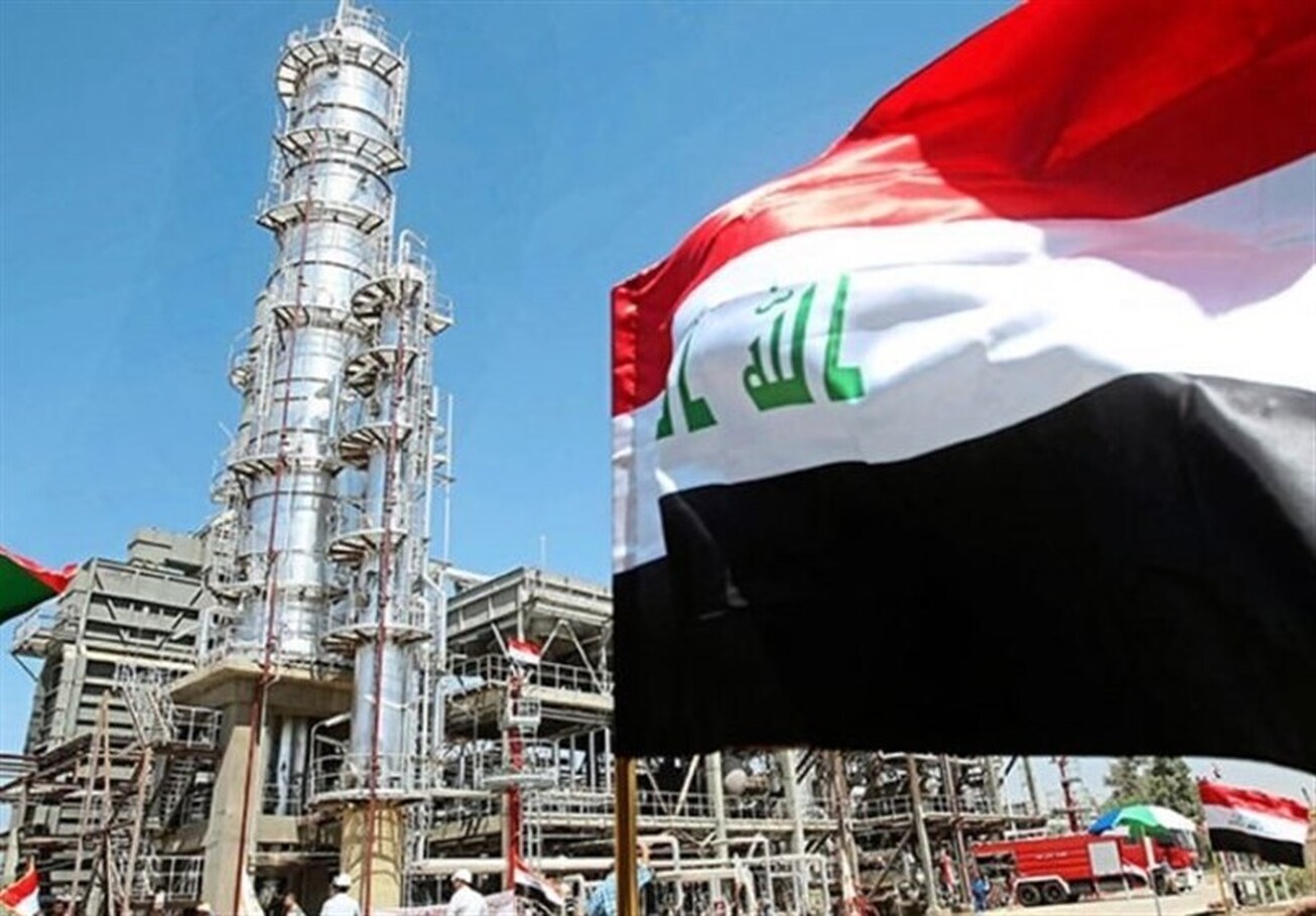عراق نفت کمتری صادر می‌کند
