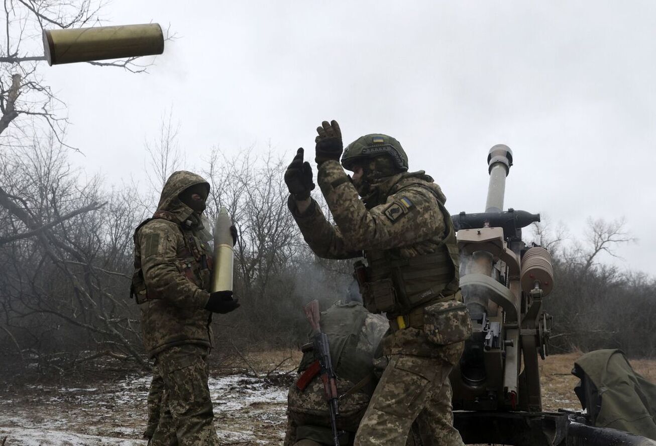 نتایج جنگ دو ساله اوکراین: از سلاح تحریم تا دلار زدایی!