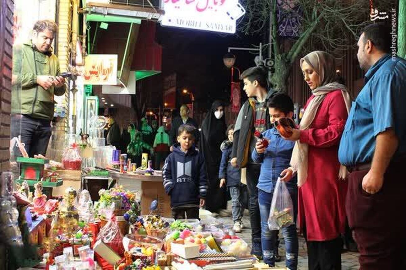 وام ۲۰ میلیون تومانی خرید شب عید را چطور بگیریم؟