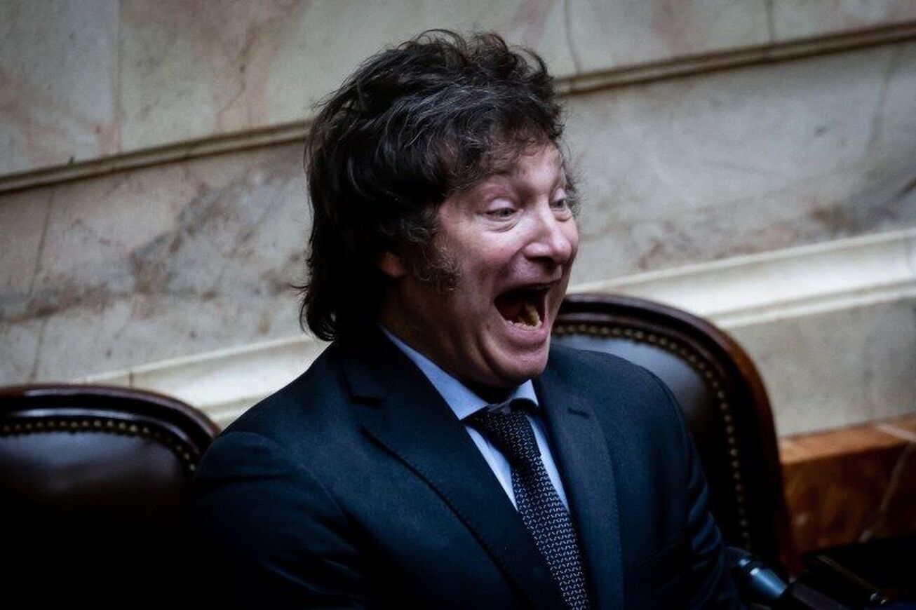 شورش نفتی در برابر ترامپ آرژانتین!