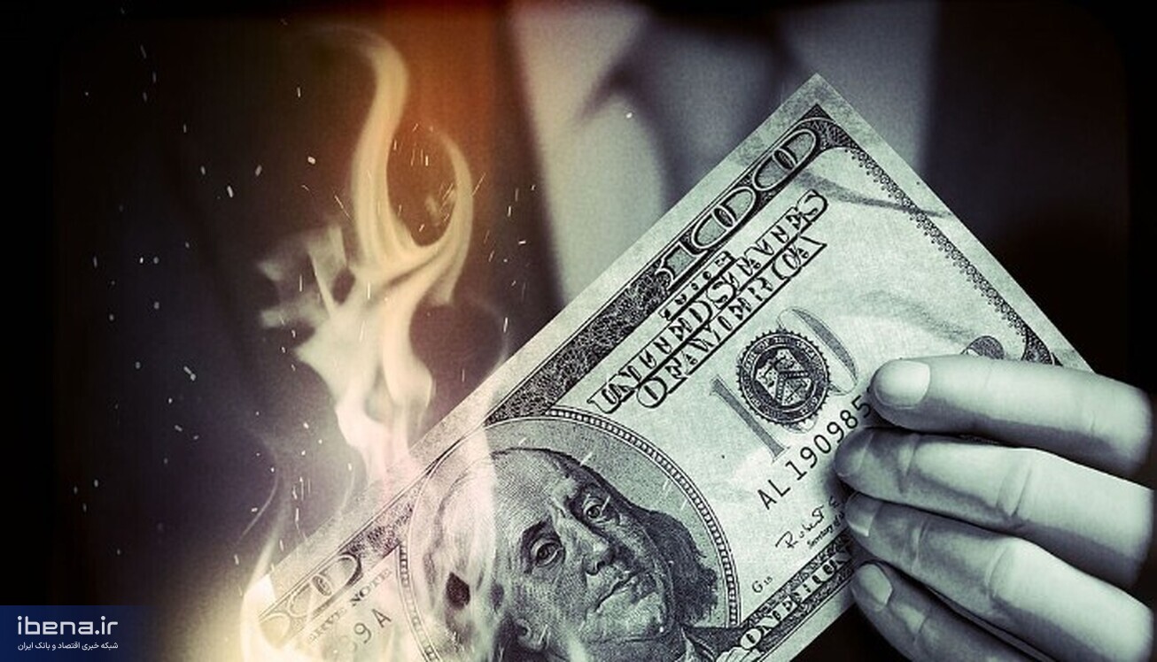 چه عواملی فروپاشی هژمونی دلار را سرعت می‌بخشند؟