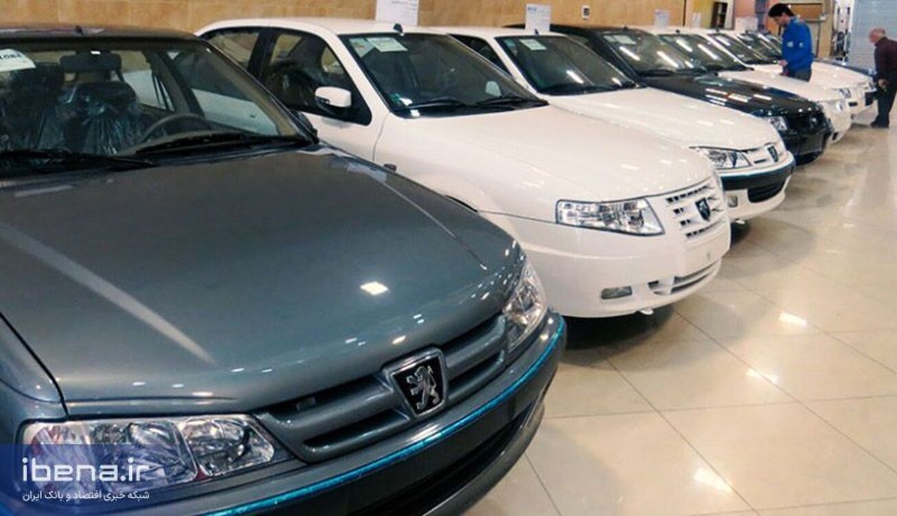 ۴۰ هزار دستگاه خودروی ایرانی در راه سنگال