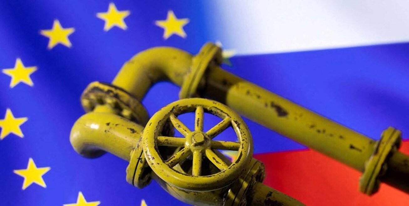 بلومبرگ: نفت اتحادیه اروپا همچنان از روسیه تامین می‌شود