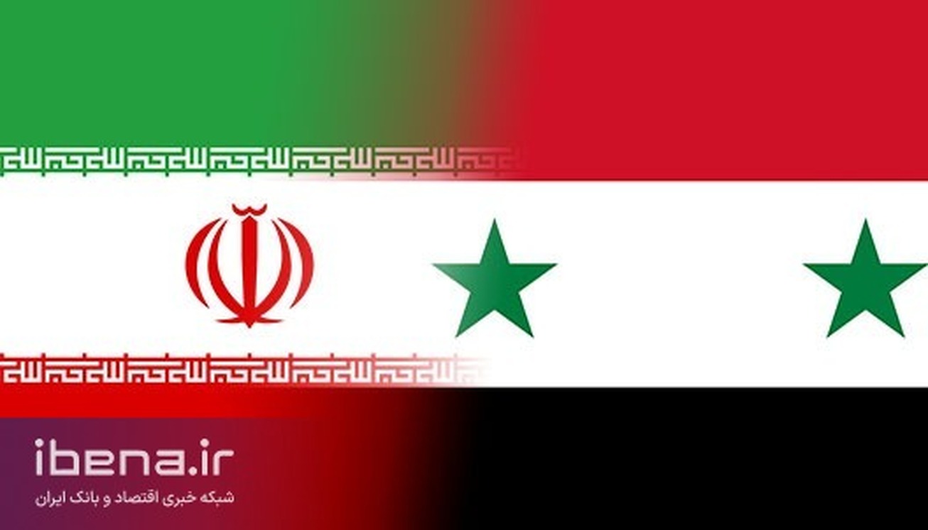 رشد ۱۱.۴ درصدی صادرات ایران به سوریه