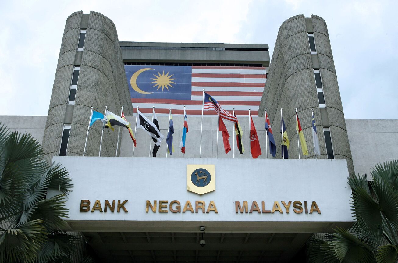افزایش غیرمنتظره نرخ بهره در بانک مرکزی مالزی