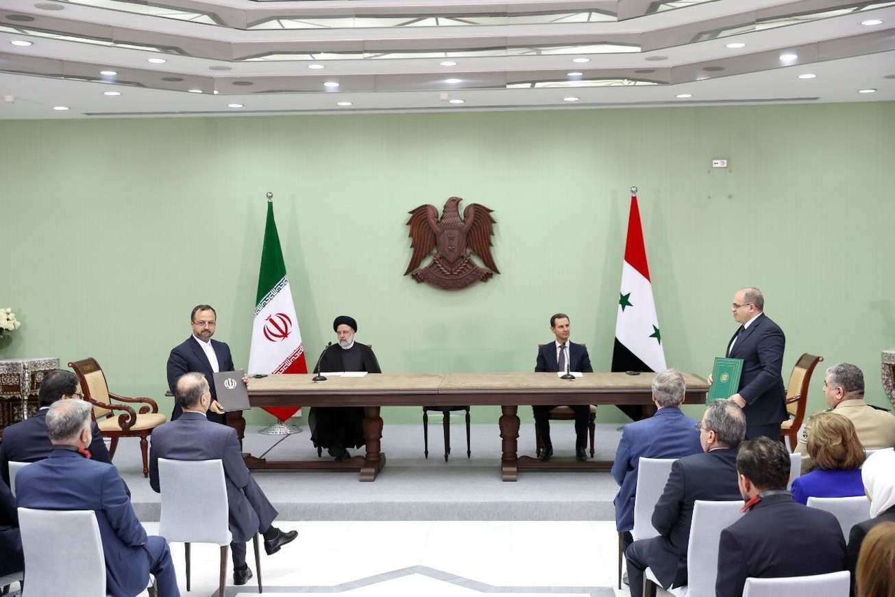 وزرای اقتصاد ایران و سوریه ۳ سند همکاری امضا کردند   فرصت‌های اقتصادی شرکت‌های ایرانی در سوریه