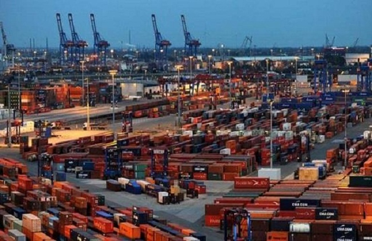 کاهش شدید صادرات آلمان در ماه مارس