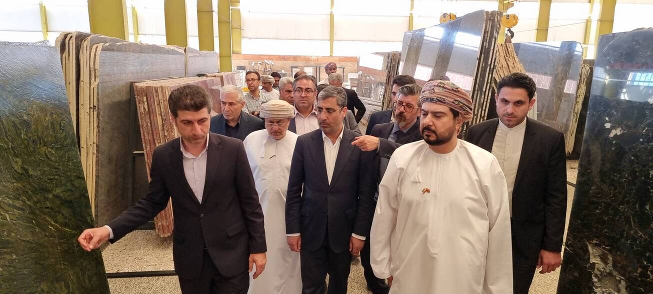 استقبال فعالان اقتصادی عمان از کالا‌های ایرانی  تمایل عمانی‌ها به سرمایه‌گذاری مشترک با ایران