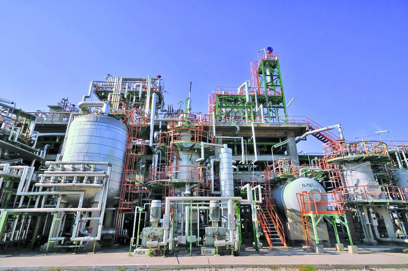 افزایش ۱۱ درصدی فروش پتروشیمی در سال گذشته