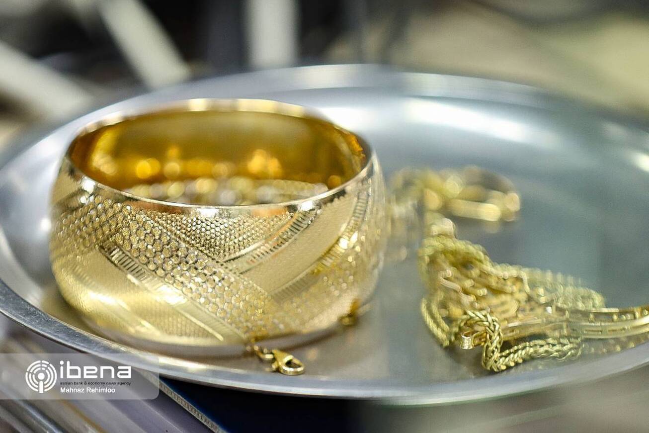 قیمت هر گرم طلای ۱۸ عیار در بازار؛ دوشنبه ۱۸ اردیبهشت ۱۴۰۲