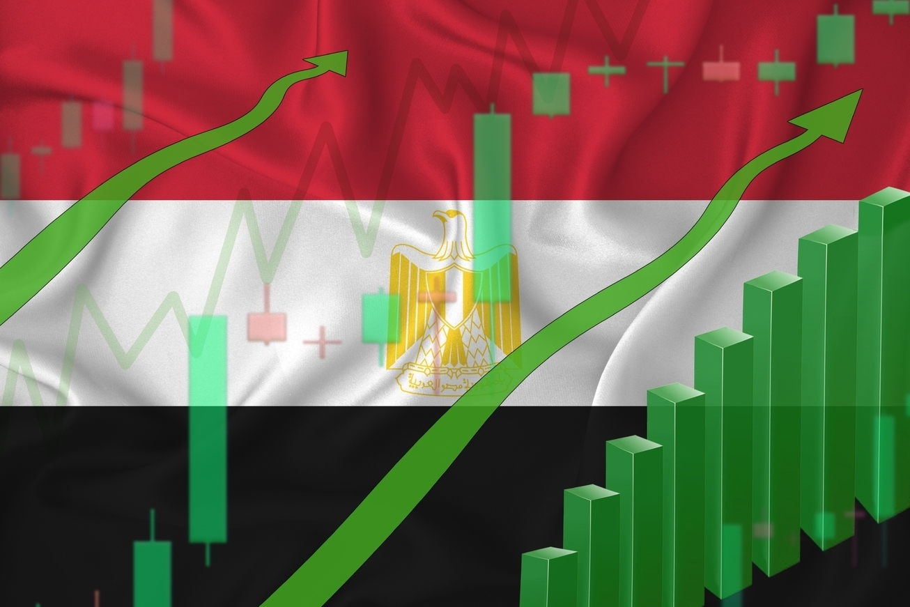 روند افزایشی شاخص‌ بورس مصر