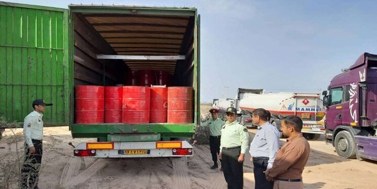 قاچاق روزانه ۱۰ میلیون لیتر گازوئیل از کشور