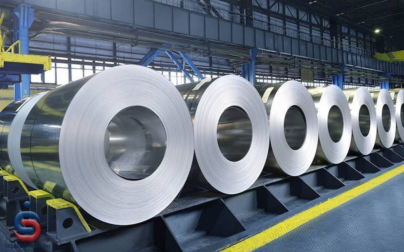 ایران همچنان دهمین تولیدکننده بزرگ فولاد جهان