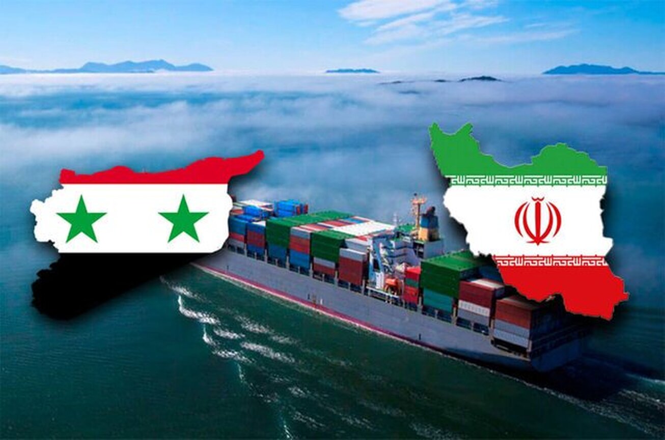 جزییات افزایش تجارت ایران با سوریه در سال ۱۴۰۱