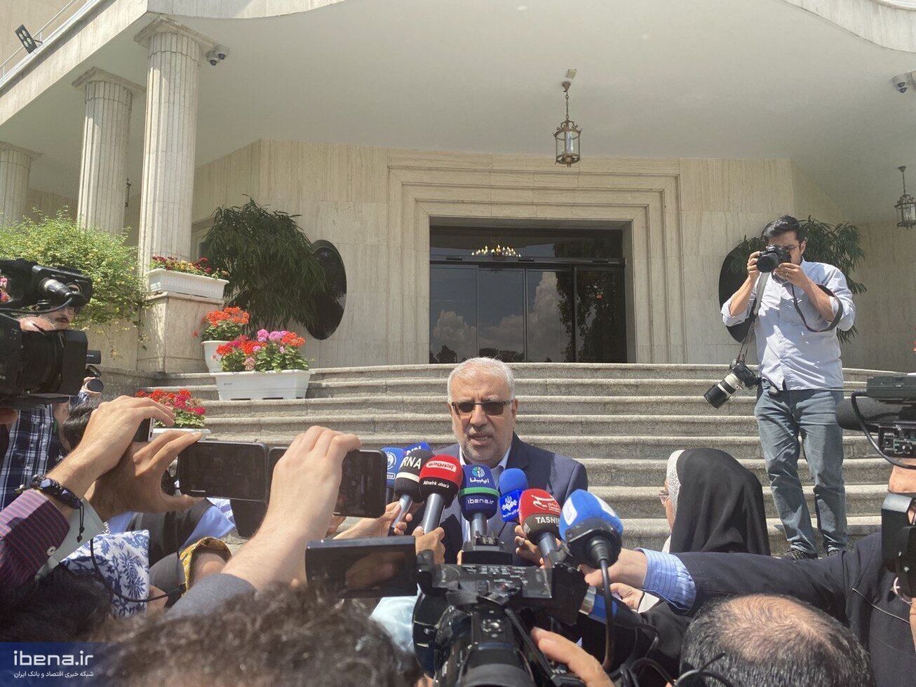 تمدید صادرات گاز ایران به عراق تا ۵ سال آینده