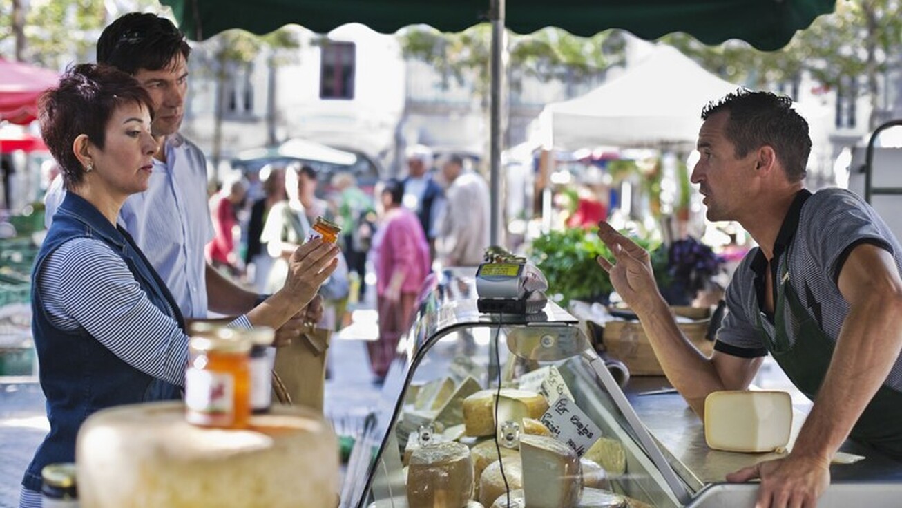 تورم در فرانسه شتاب گرفت